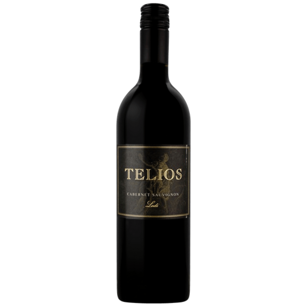 Telios Cabernet Sauvignon, Lodi, USA 2017 Case (6x750ml)