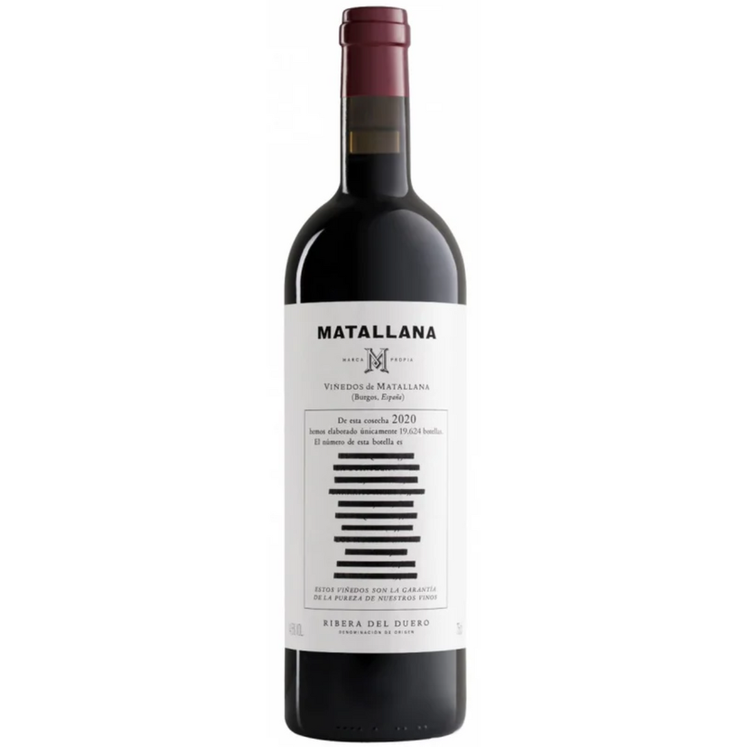 Telmo Rodriguez 'Matallana', Ribera del Duero, Spain 2020