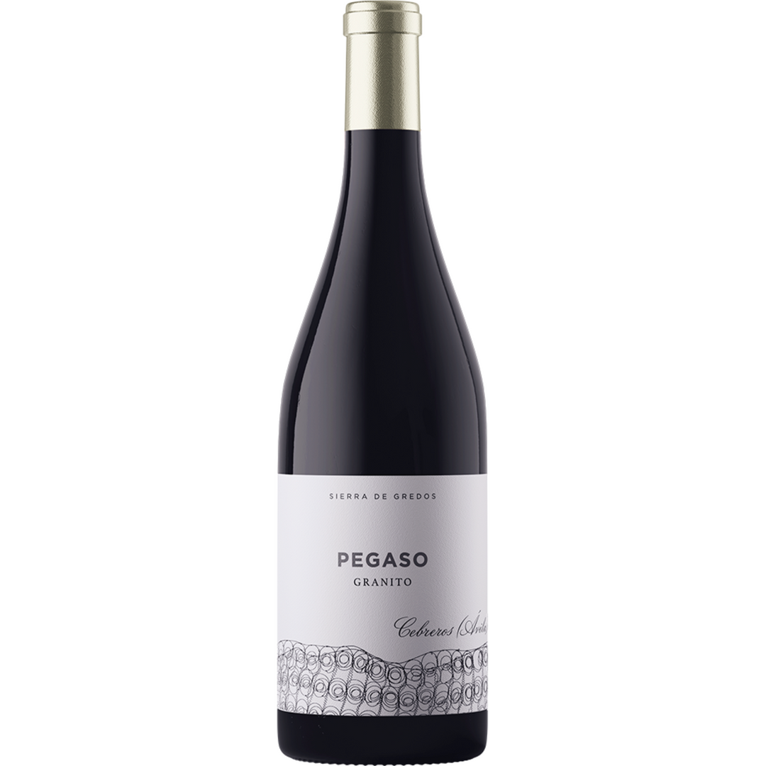 Telmo Rodriguez 'Pegaso Granito' Vino Tinto de la Tierra de Castilla y Leon VT, Spain 2018