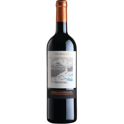 Tenimenti Angelini Val di Suga Vigna Spuntali, Brunello di Montalcino DOCG, Italy 2016