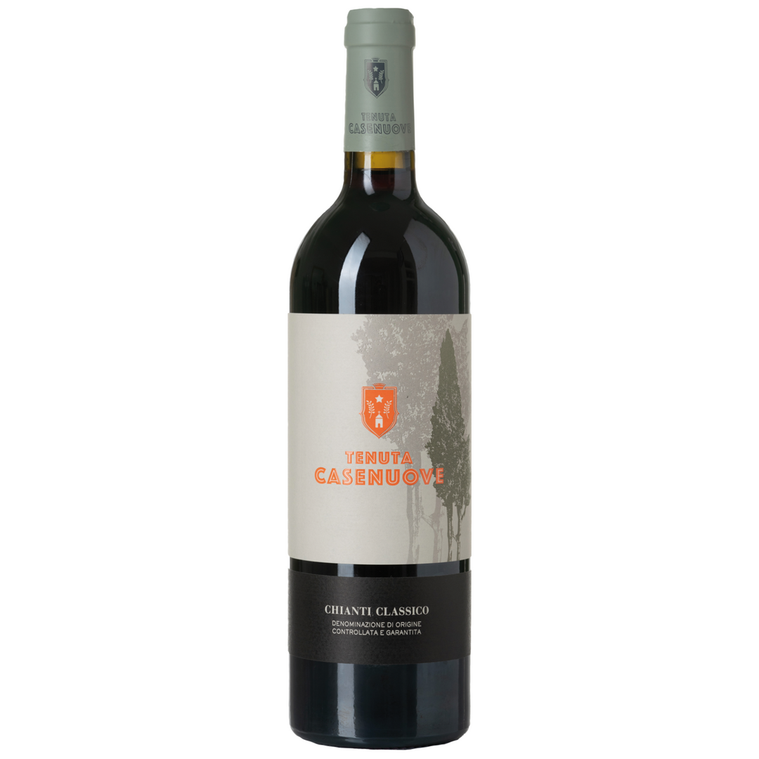 Tenuta Casenuove Chianti Classico DOCG, Tuscany, Italy 2019 1.5L