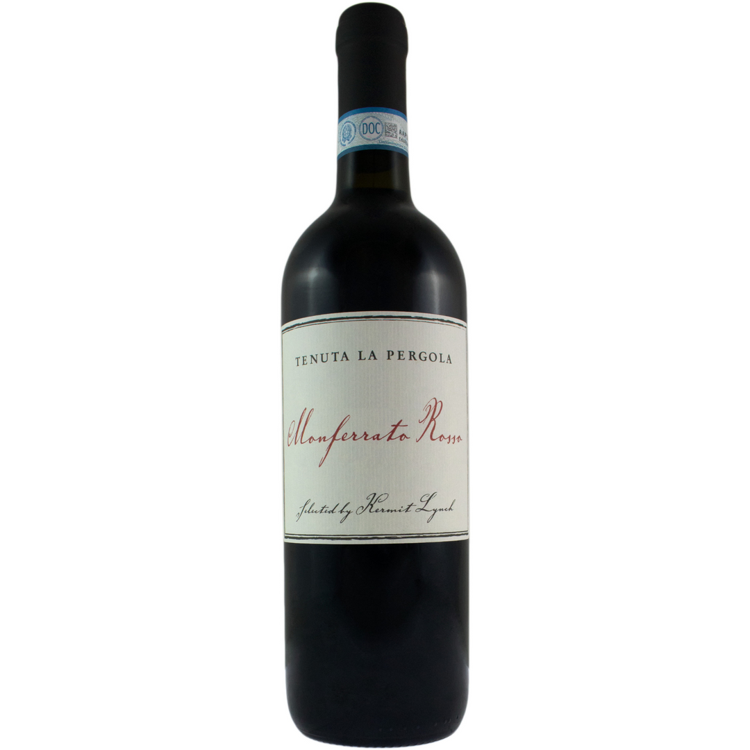 Tenuta La Pergola - Kermit Lynch Monferrato Rosso, Piedmont, Italy 2020 Case (6x750ml)