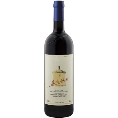 Tenuta San Guido 'Guidalberto' Toscana IGT, Tuscany, Italy 2022 Case (6x750ml)