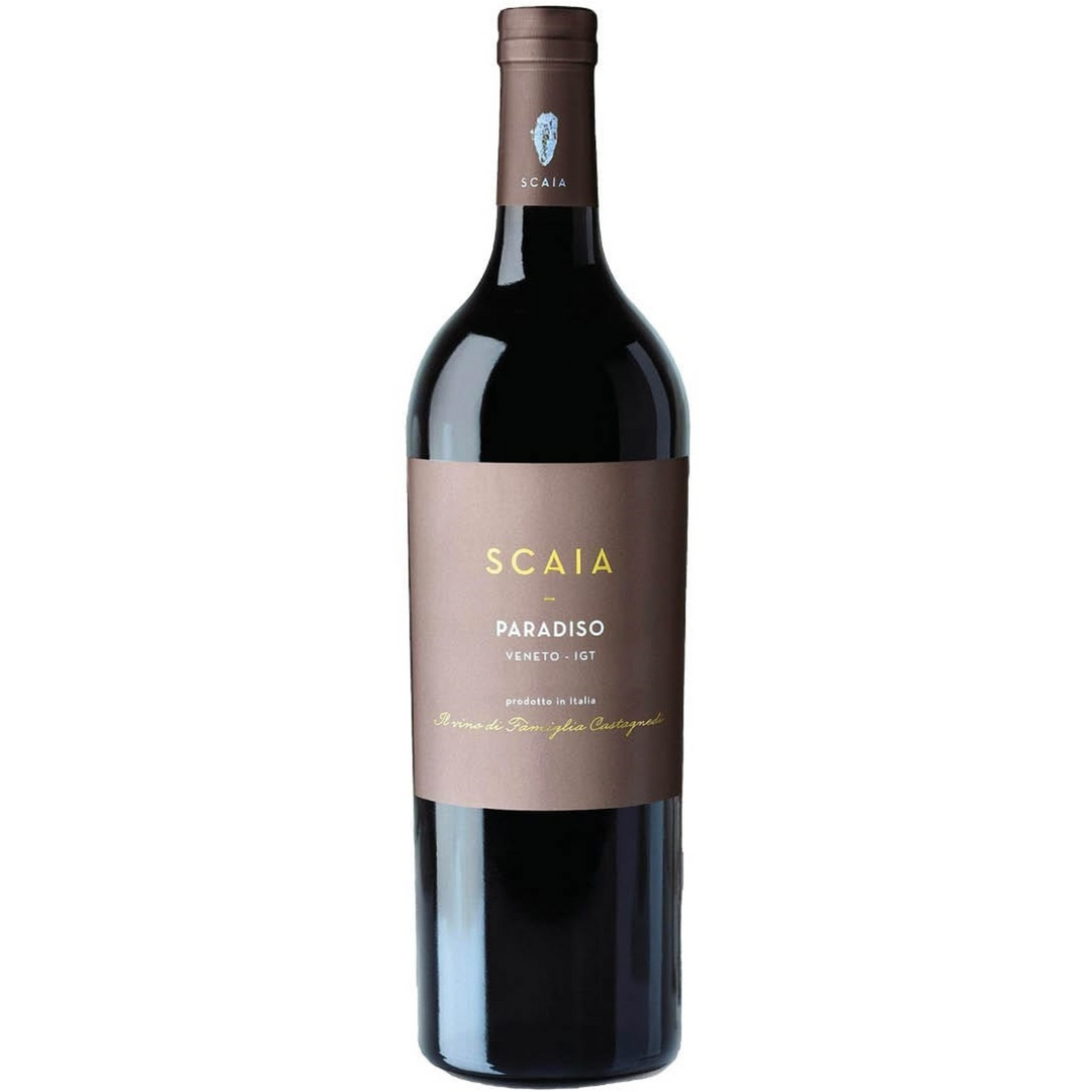 Tenuta Sant'Antonio Scaia Paradiso Rosso, Veneto, Italy 2018 Case (6x750ml)