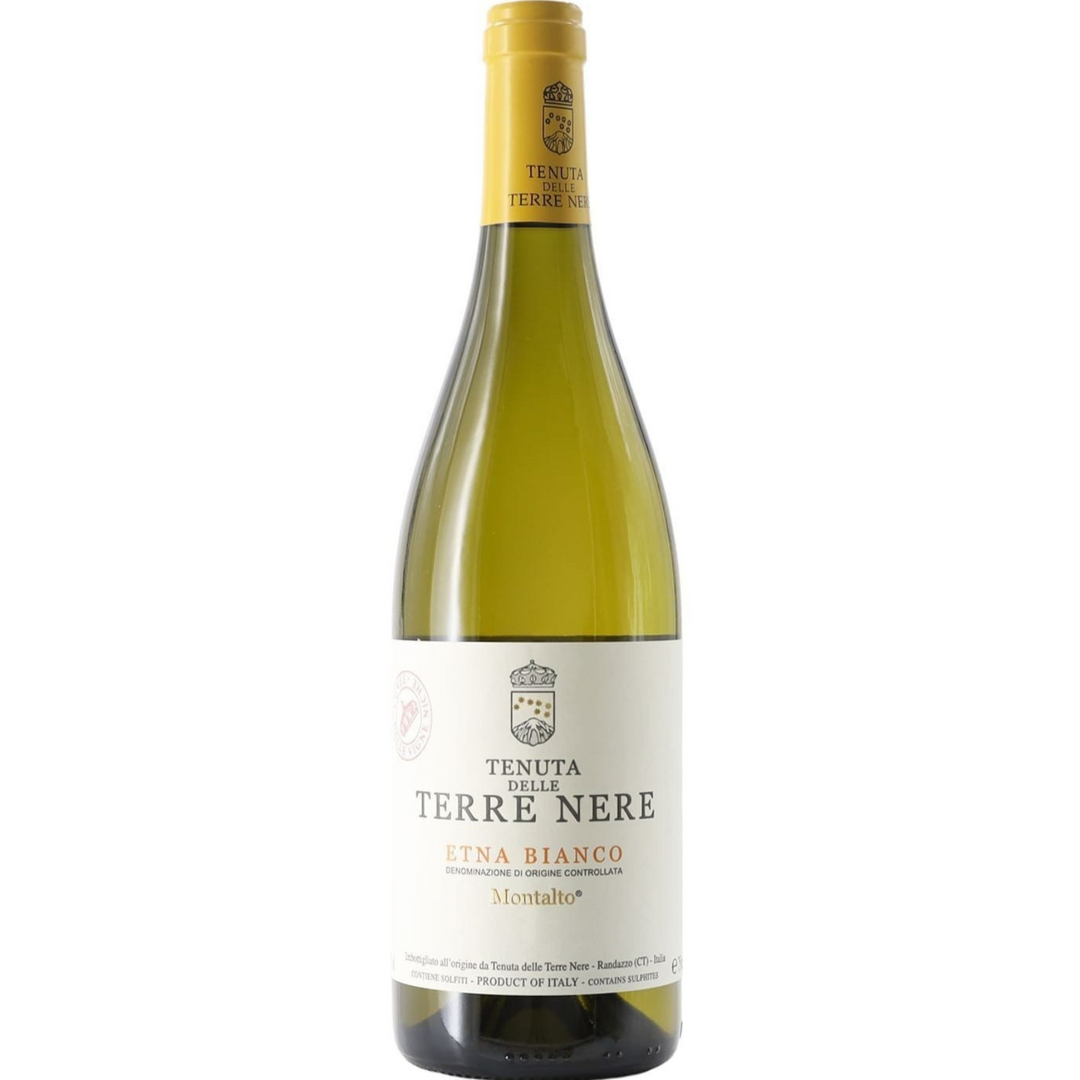 Tenuta delle Terre Nere Cuvee delle Vigne Niche Montalto Etna Bianco, Sicily, Italy 2022