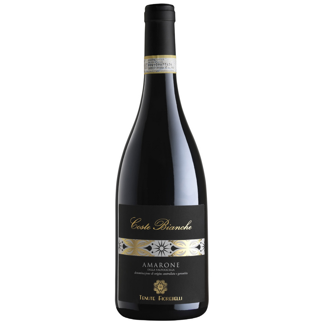 Tenute Fiorebelli Costa Bianche, Amarone della Valpolicella DOCG, Italy 2017