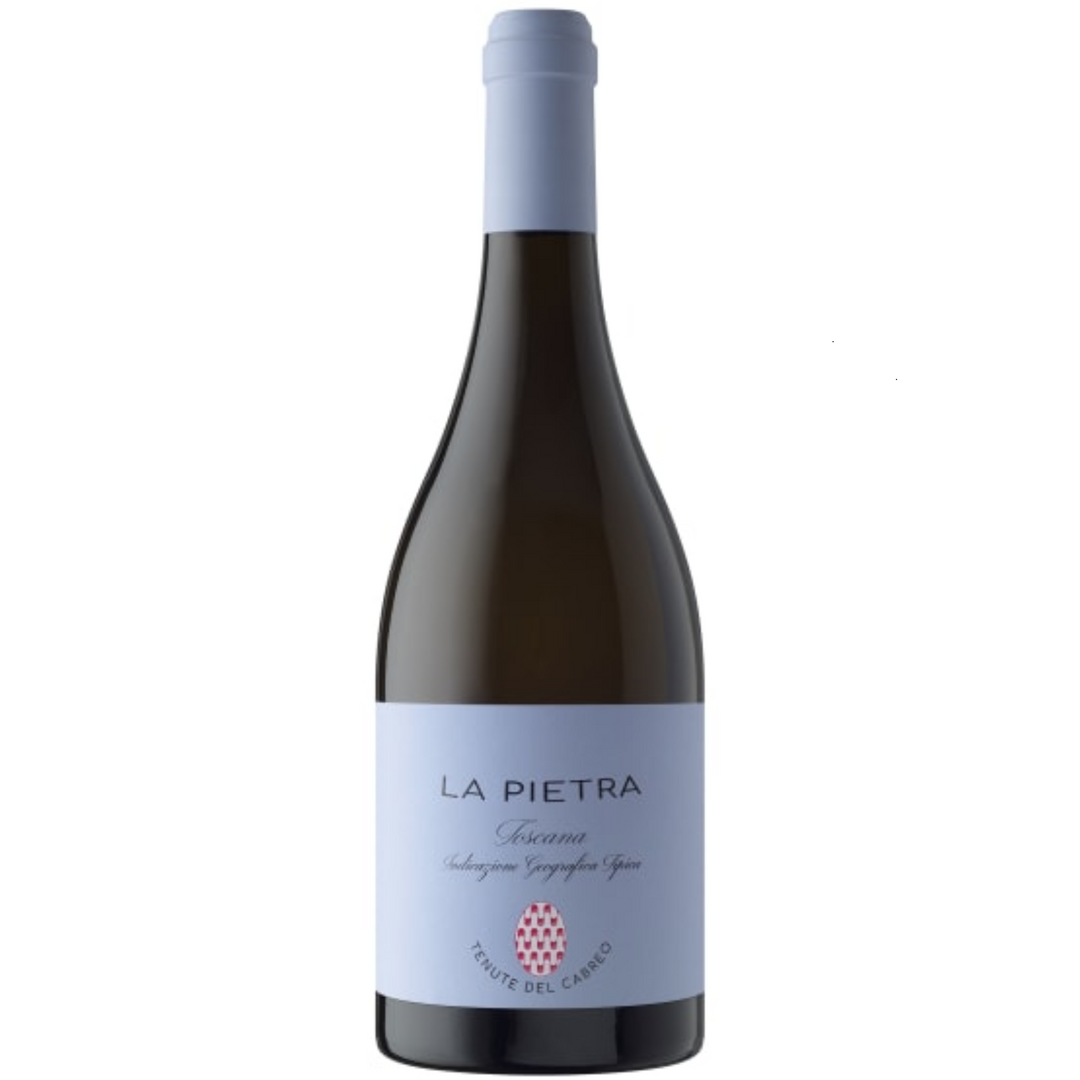 Tenute del Cabreo 'La Pietra' 2021 Chardonnay Italy