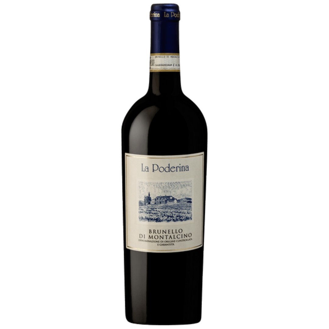 Tenute del Cerro 'La Poderina' Brunello di Montalcino DOCG, Tuscany, Italy 2019