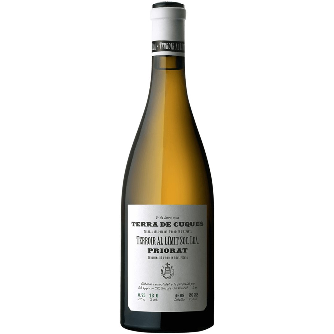 Terroir Al Limit Soc. Lda. Terra de Cuques Blanc, Priorat DOCa, Spain 2019