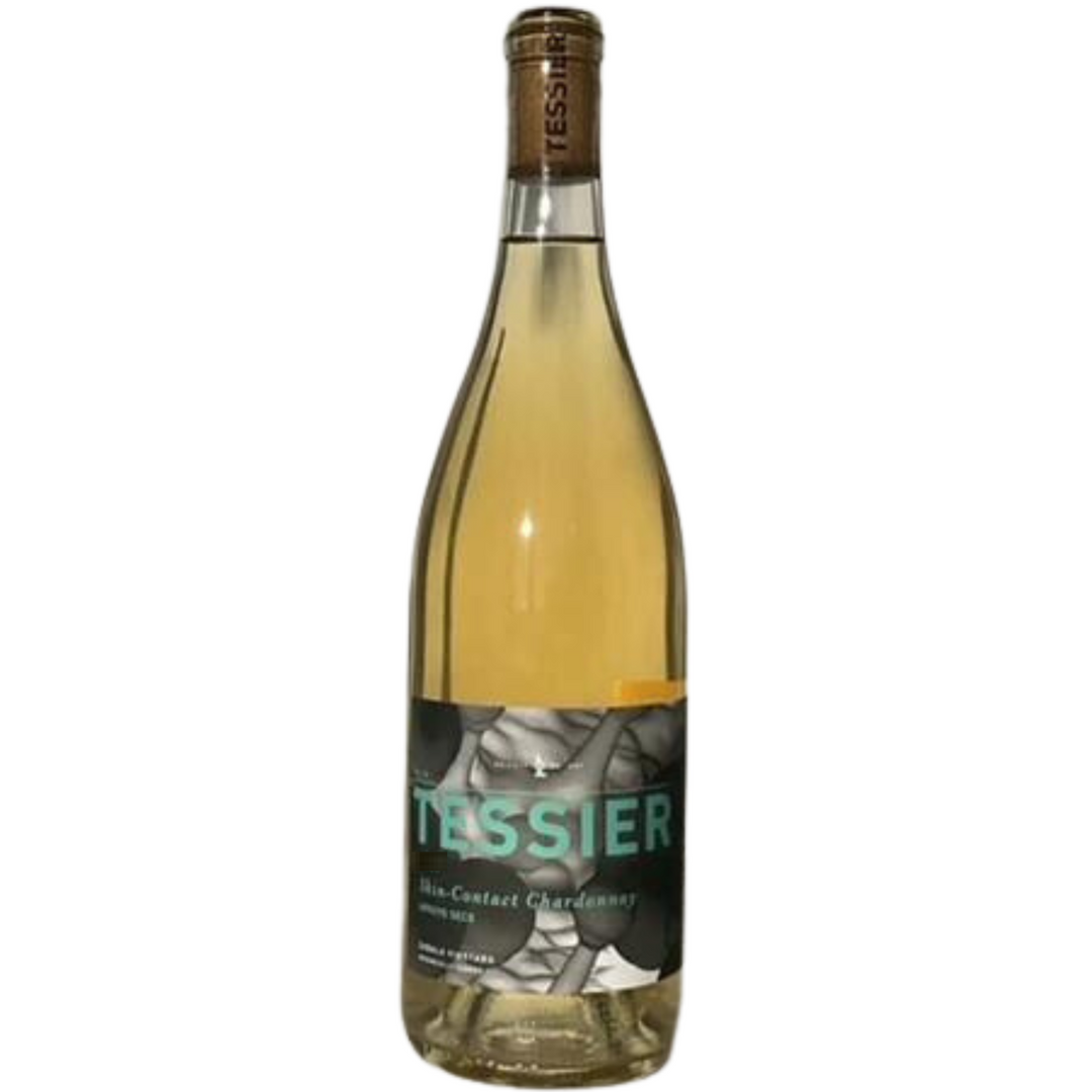 Tessier Skin-Contact Chardonnay, Arroyo Seco, USA 2021