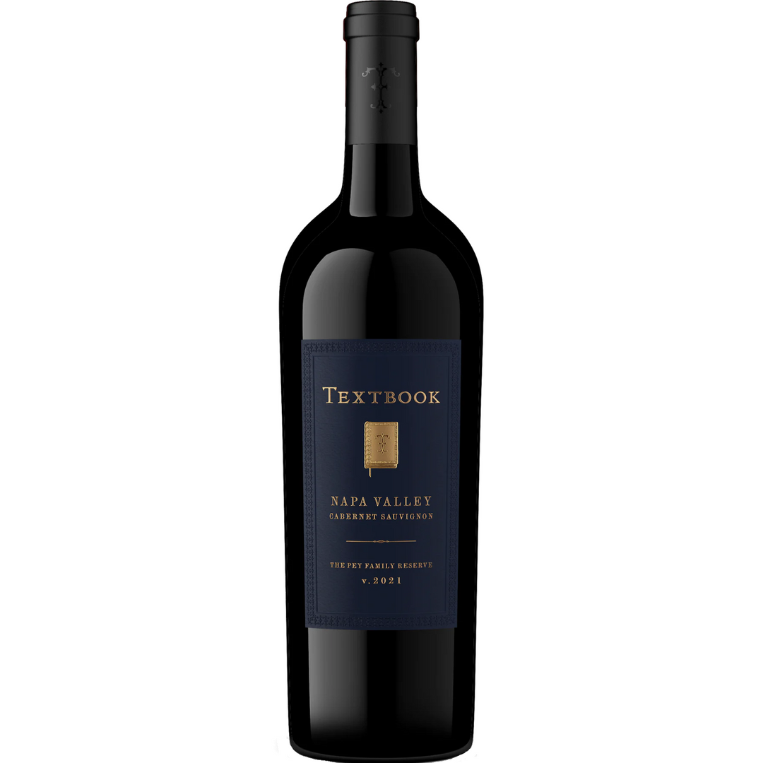 Textbook The Pey Family Reserve Cabernet Sauvignon, Napa Valley, USA 2021