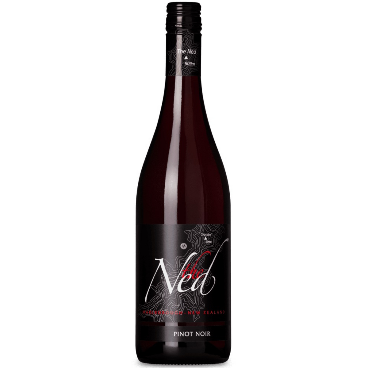 The Ned Pinot Noir, Marlborough, New Zealand 2021 Case (6x750ml) – Mr.D