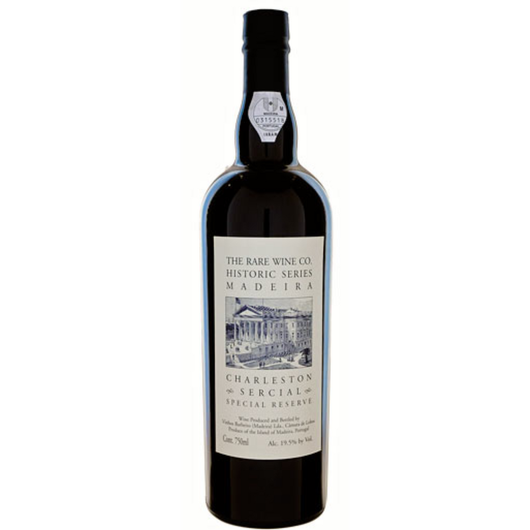 The Rare Wine Co. Historic Series Charleston Sercial Special Reserve, Madeira, Portugal NV