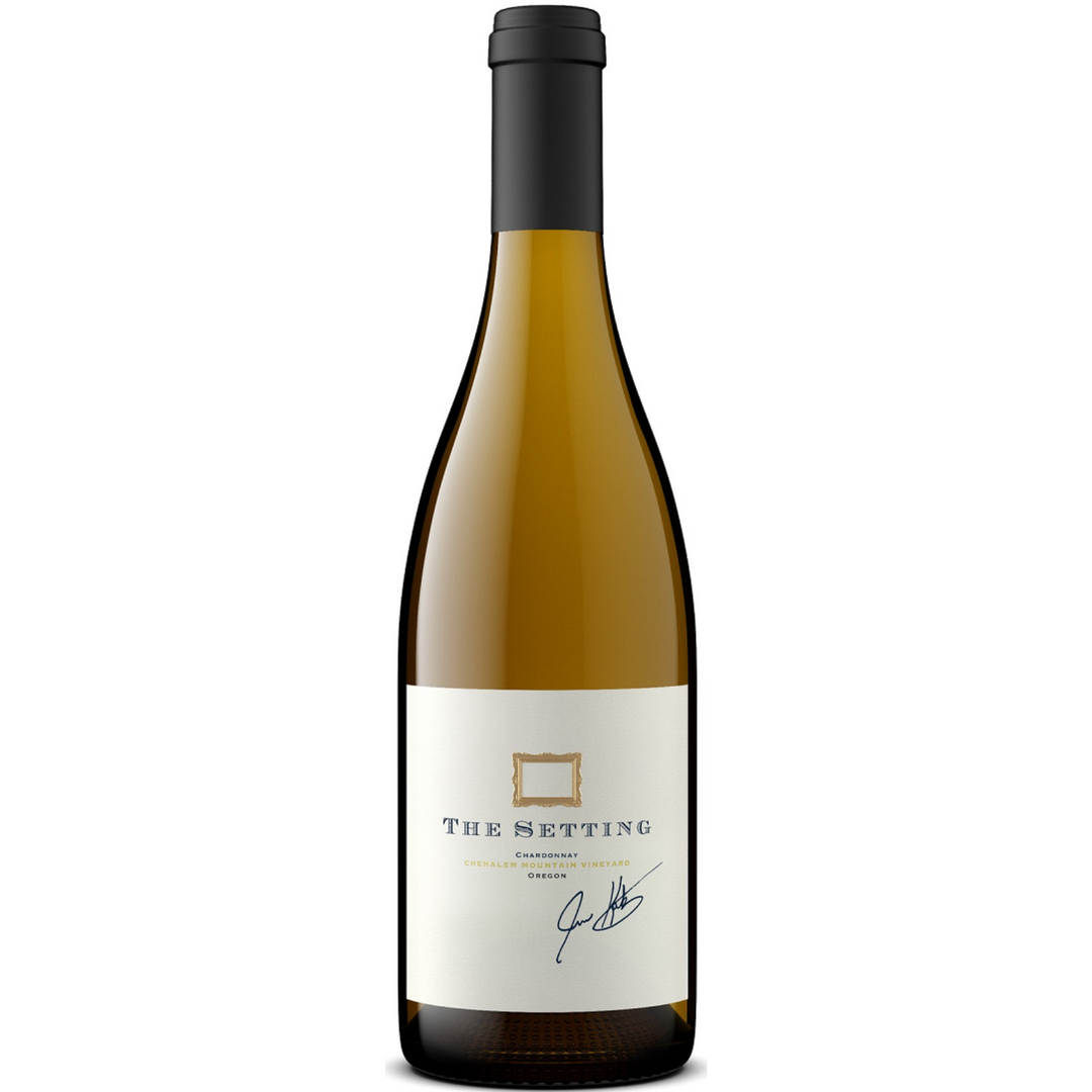 The Setting Chehalem Mountain Vineyard Chardonnay, Chehalem Mountains, USA 2021