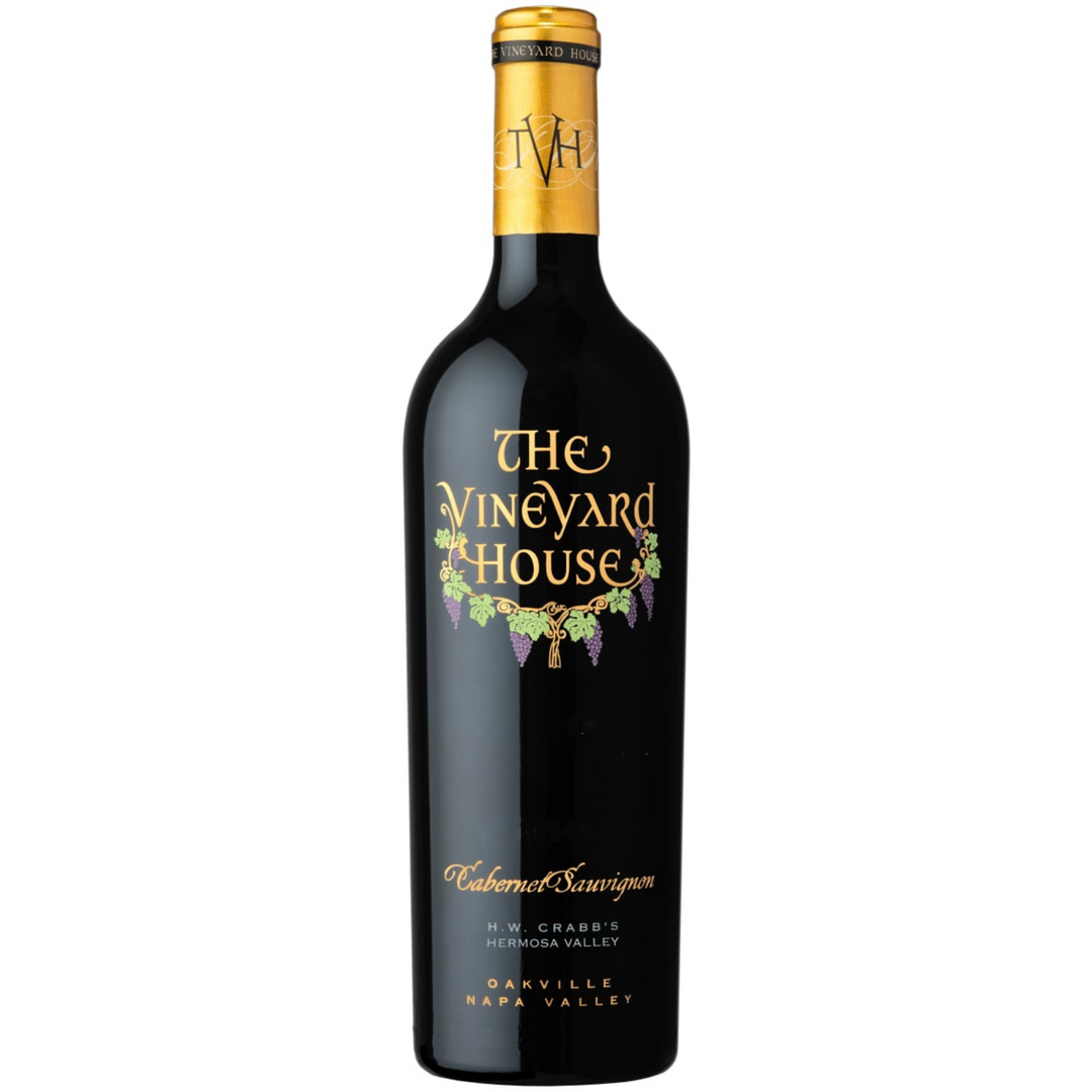 The Vineyard House Cabernet Sauvignon, Oakville, USA 2018