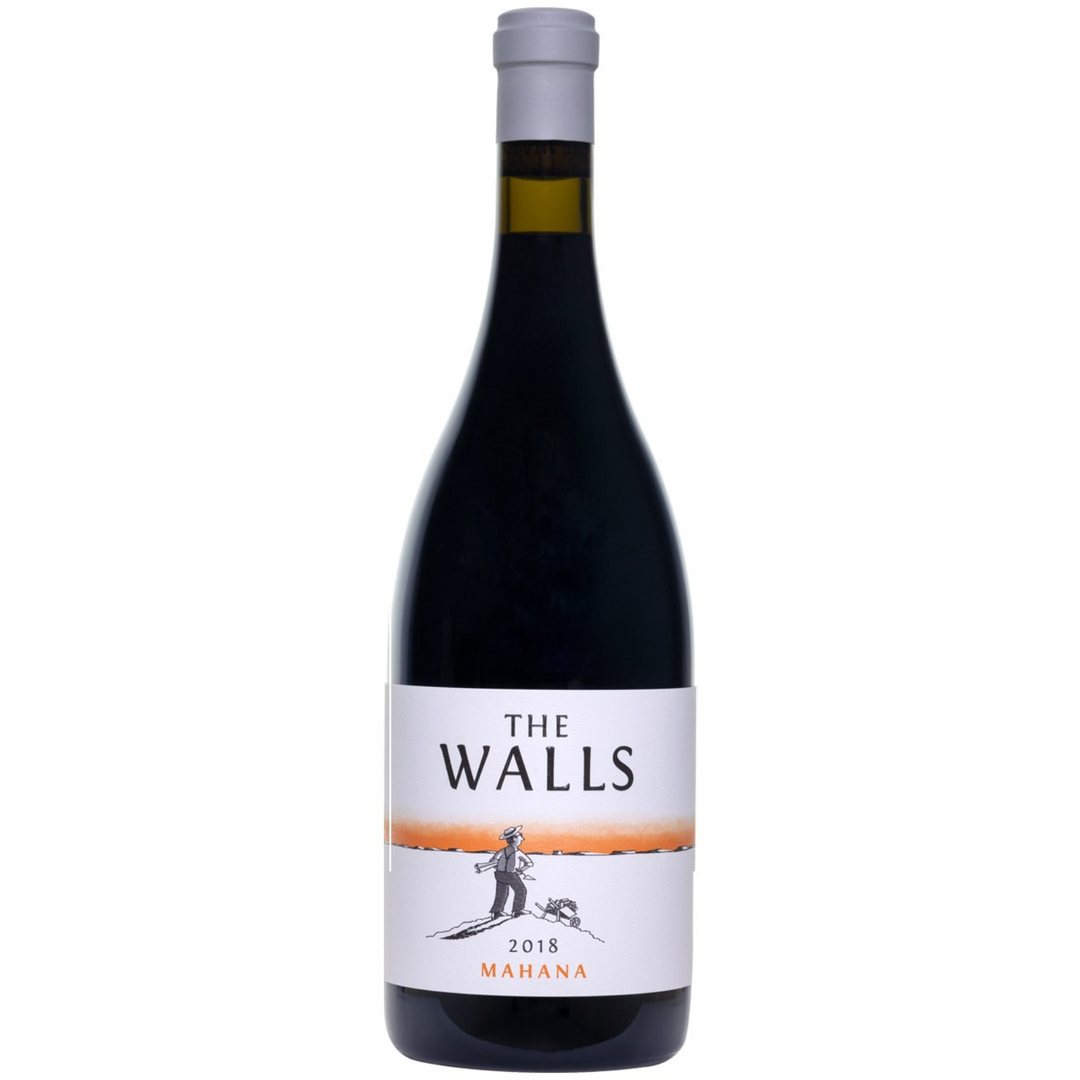 The Walls Mahana Syrah, The Rocks District of Milton-Freewater, USA 2018