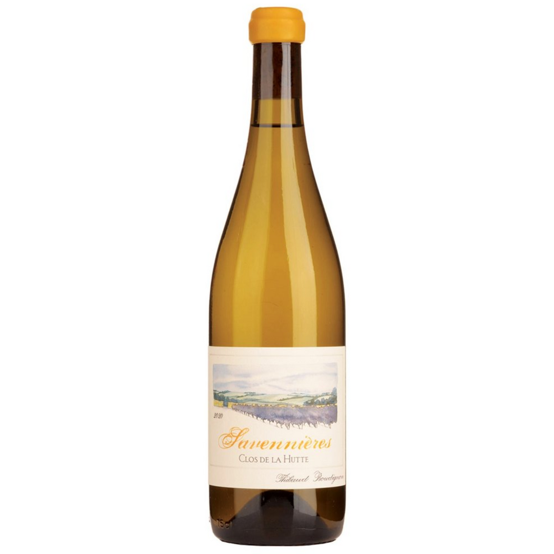 Thibaud Boudignon Savennieres Clos de la Hutte, Loire, France 2020