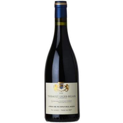 Thibault Liger-Belair Cote de Nuits-Villages Au Leurey Vigne de 1937, Burgundy, France 2021