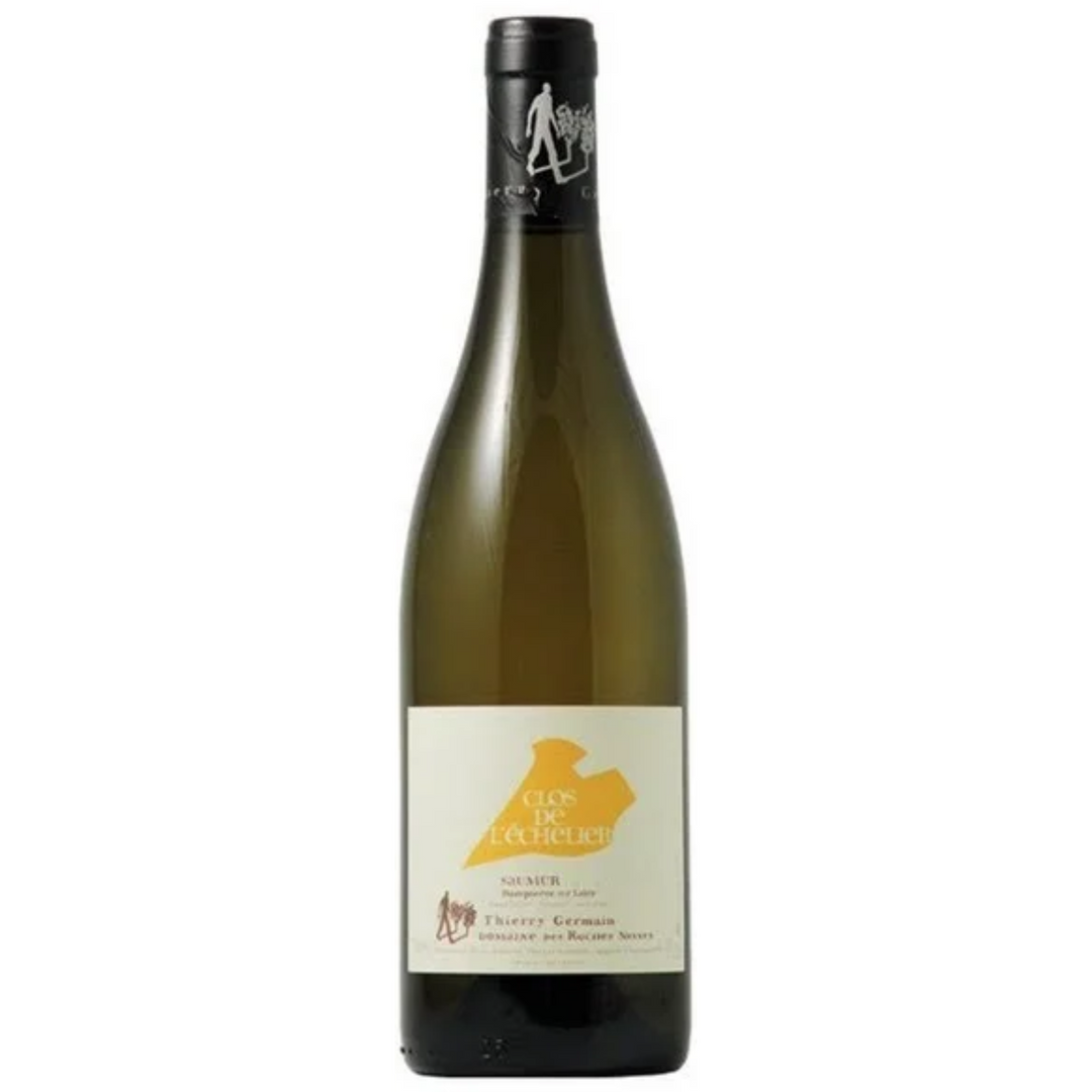 Thierry Germain Saumur Blanc Loire France 2021 Wine