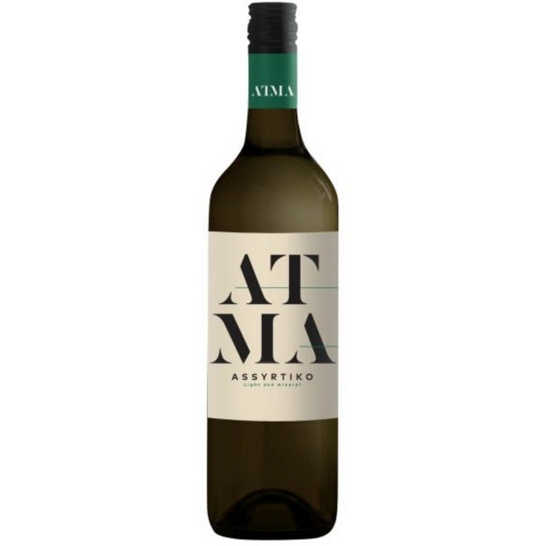 Thymiopoulos Vineyards Atma Assyrtiko, Greece 2022 Case (6x750ml)