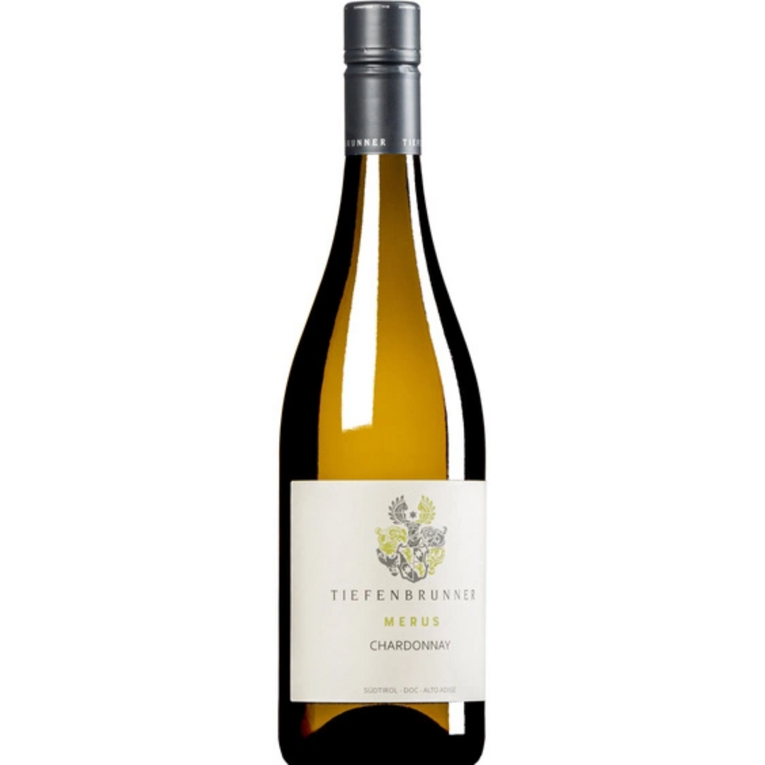 Tiefenbrunner Merus Chardonnay Sudtirol - Alto Adige, Trentino-Alto Adige, Italy 2023 Case (6x750ml)