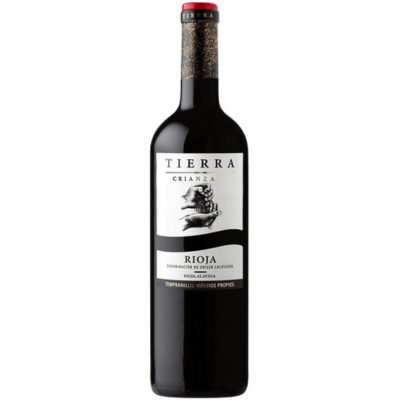 Tierra Agricola La Bastida 'Tierra' Crianza, Rioja DOCa, Spain 2020