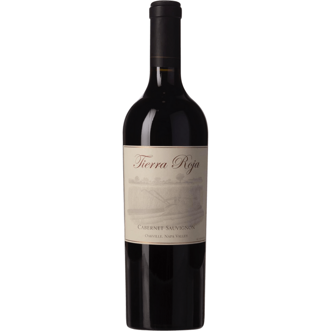 Tierra Roja Cabernet Sauvignon, Oakville, USA 2012