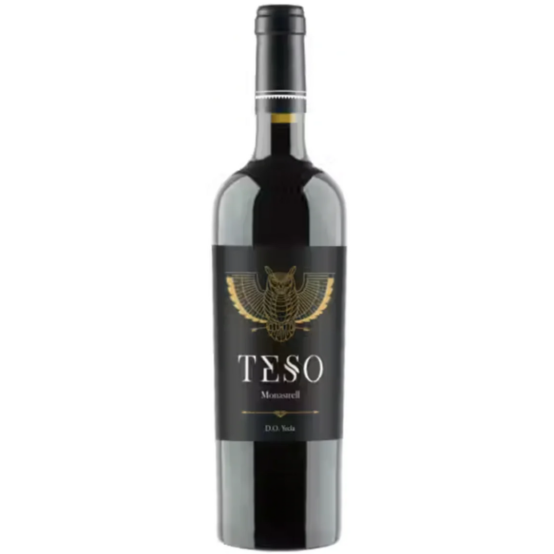 Tierra Secreta 'Teso' Monastrell, Yecla, Spain 2017 Case (6x750ml)