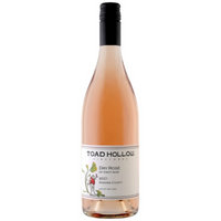 Toad Hollow Vineyards Eye of the Toad Pinot Noir Rose, Sonoma County, USA 2021 Case (6x750ml)