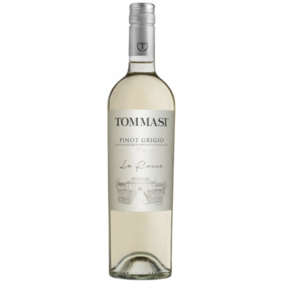 Tommasi le Rosse Pinot Grigio IGT, Veneto, Italy 2022