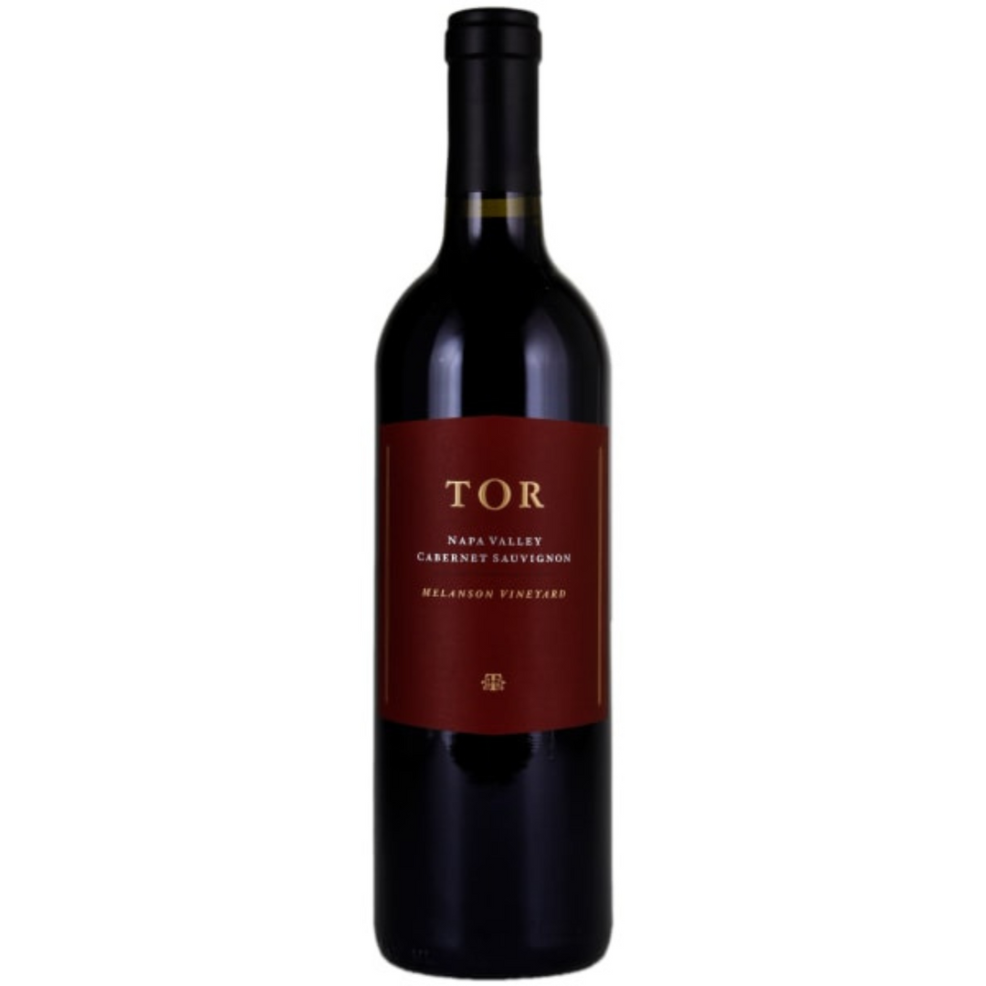 Tor Wines Melanson Vineyard Cabernet Sauvignon, Napa Valley, USA 2019