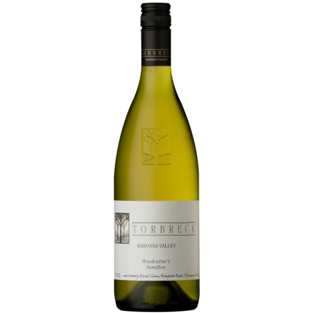 Torbreck Woodcutter's Semillon, Barossa Valley, Australia 2022 Case (6x750ml)