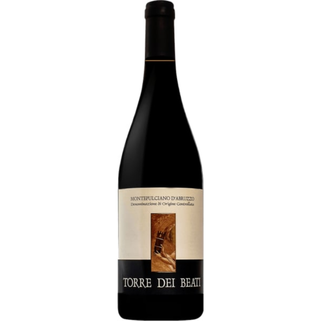 Torre dei Beati Montepulciano d'Abruzzo, Italy 2021 Case (6x750ml)