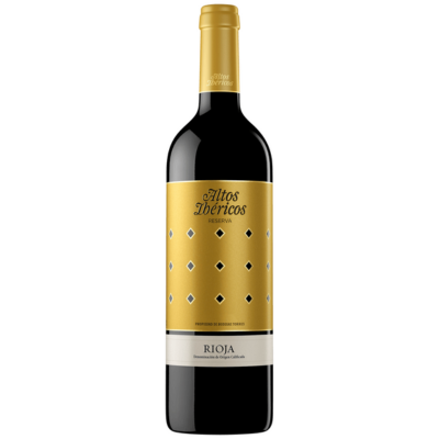 Torres Altos Ibericos Reserva, Rioja DOCa, Spain 2018