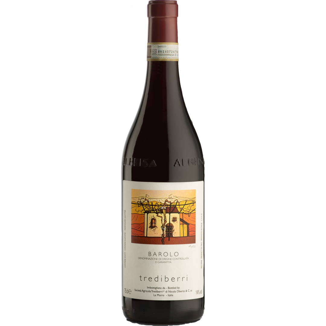 Trediberri Berri, Barolo DOCG, Italy 2020