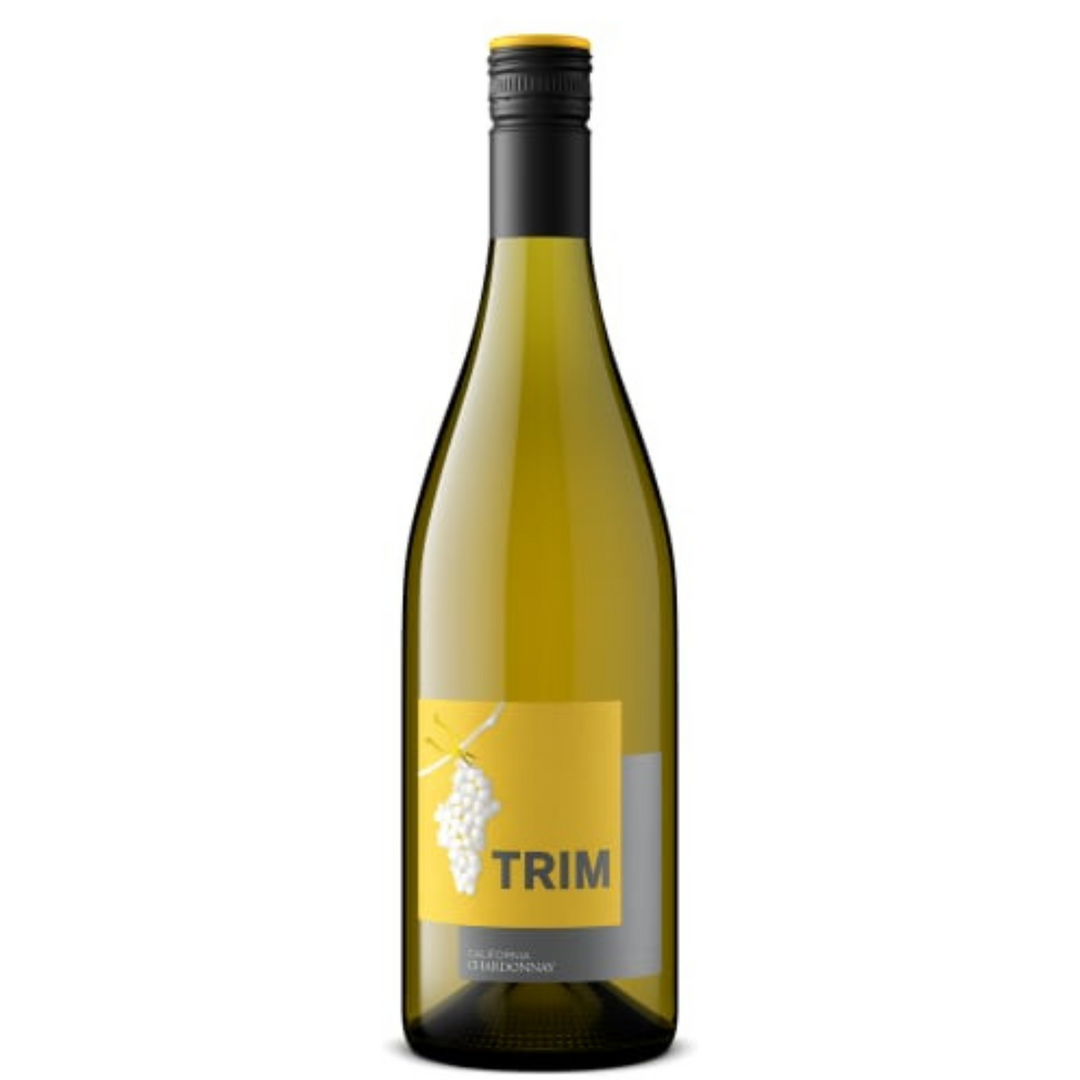 Trim Chardonnay, California, USA 2021 Case (6x750ml)