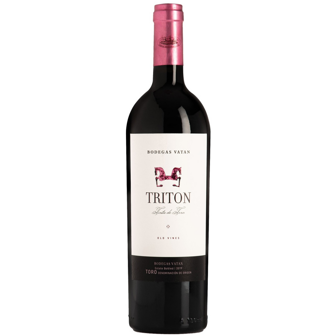 Triton' Tinta de Toro, Toro, Spain 2021 Case (6x750ml)