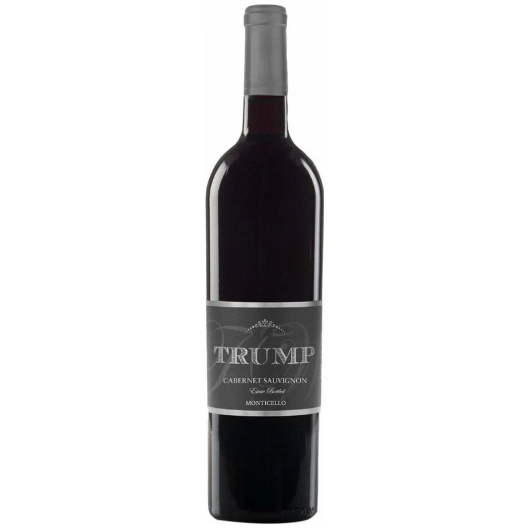 Trump Winery Cabernet Sauvignon, Monticello, USA 2021 Case (12x750ml)