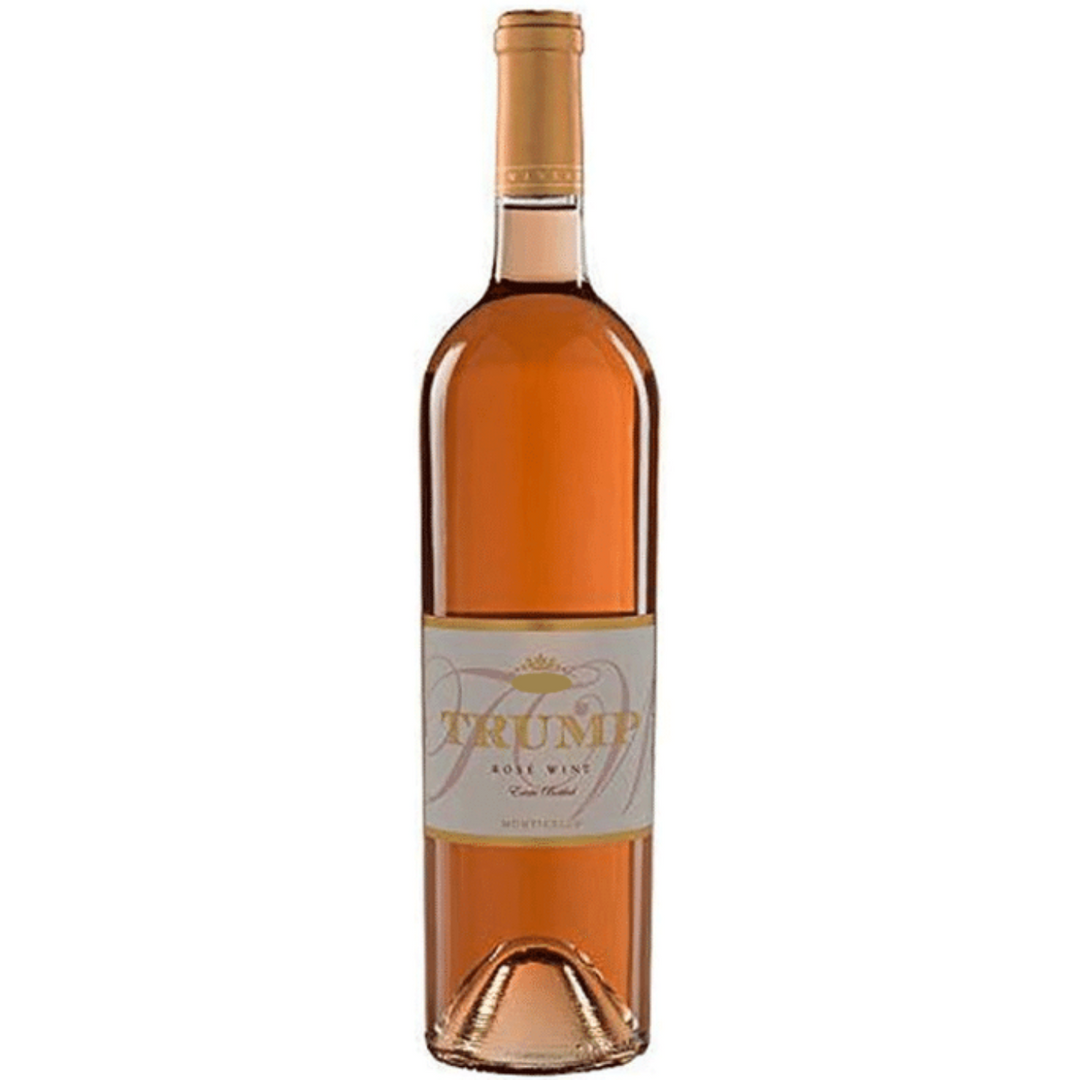 Trump Winery Rose, Monticello, USA 2021 Case (12x750ml)