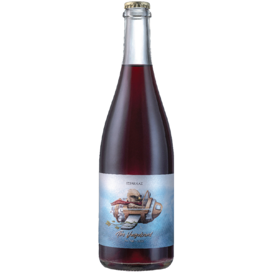 Tsiakkas Winery 'The Vagabond' Pet Nat, Cyprus 2022 Case (6x750ml)