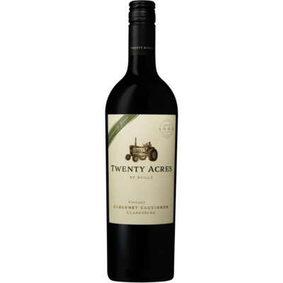 Twenty Acres by Bogle Cabernet Sauvignon, Clarksburg, USA 2021 (Case of 12)