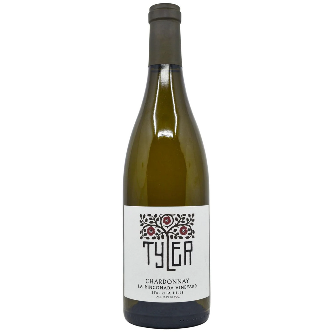 Tyler La Rinconada Vineyard Chardonnay, Sta Rita Hills, USA 2021