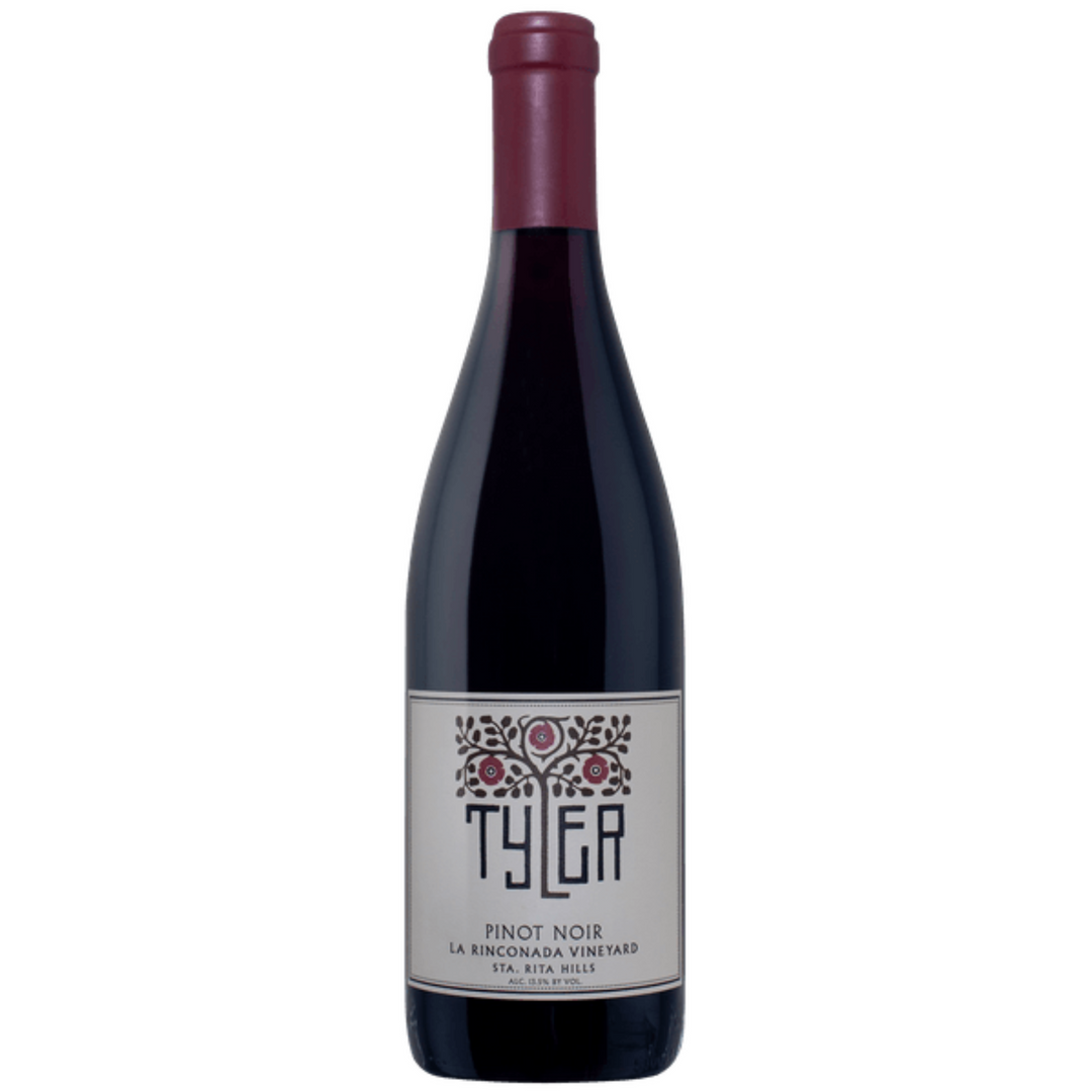 Tyler La Rinconada Vineyard Pinot Noir, Sta Rita Hills, USA 2021