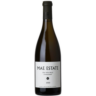 Tyler Mae Estate Chardonnay, Sta Rita Hills, USA 2020