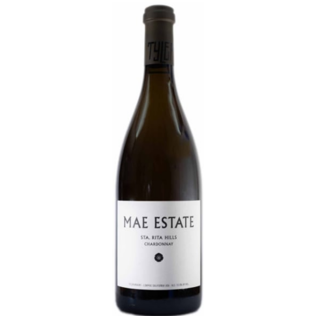 Tyler Mae Estate Chardonnay, Sta Rita Hills, USA 2021