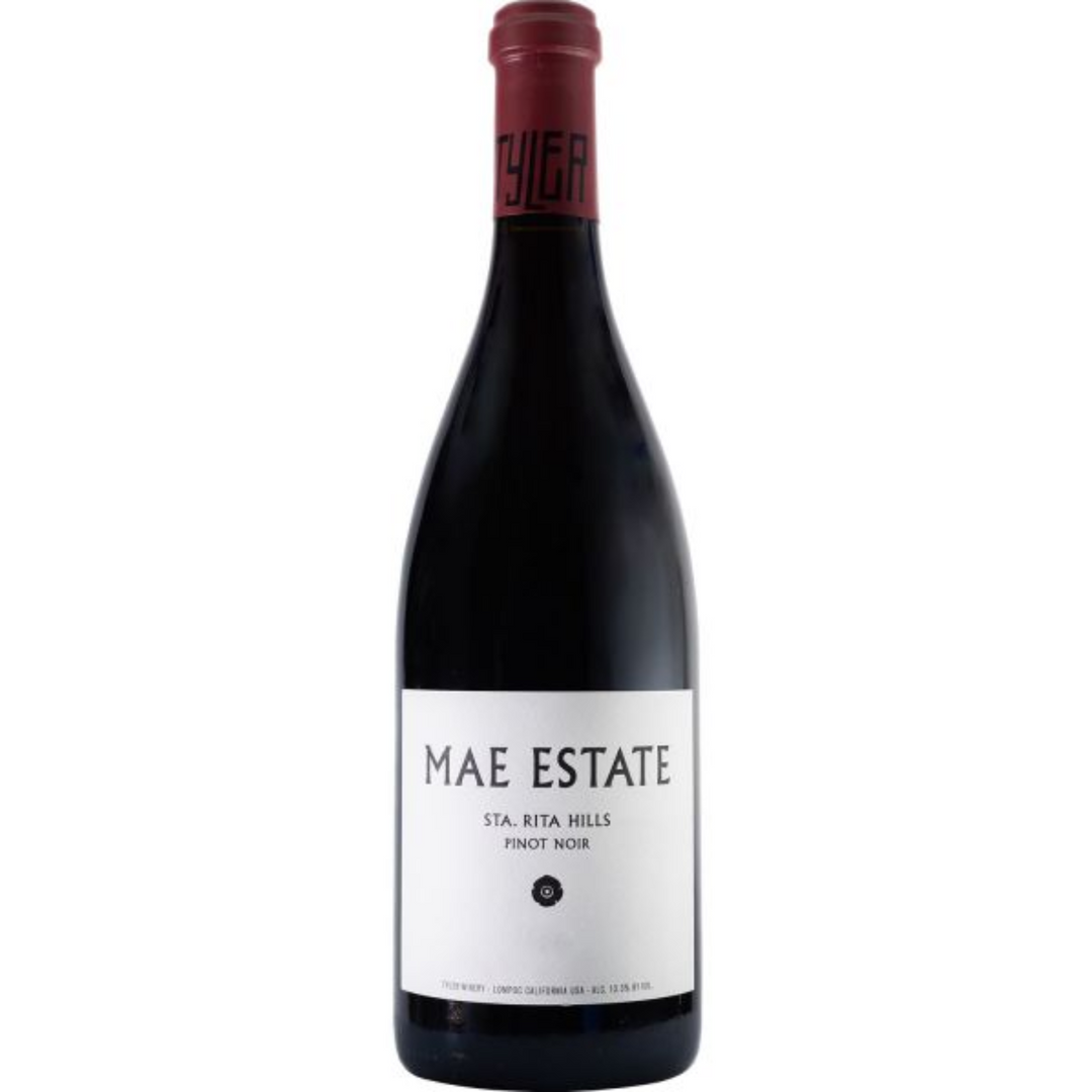 Tyler Mae Estate Pinot Noir, Sta Rita Hills, USA 2019