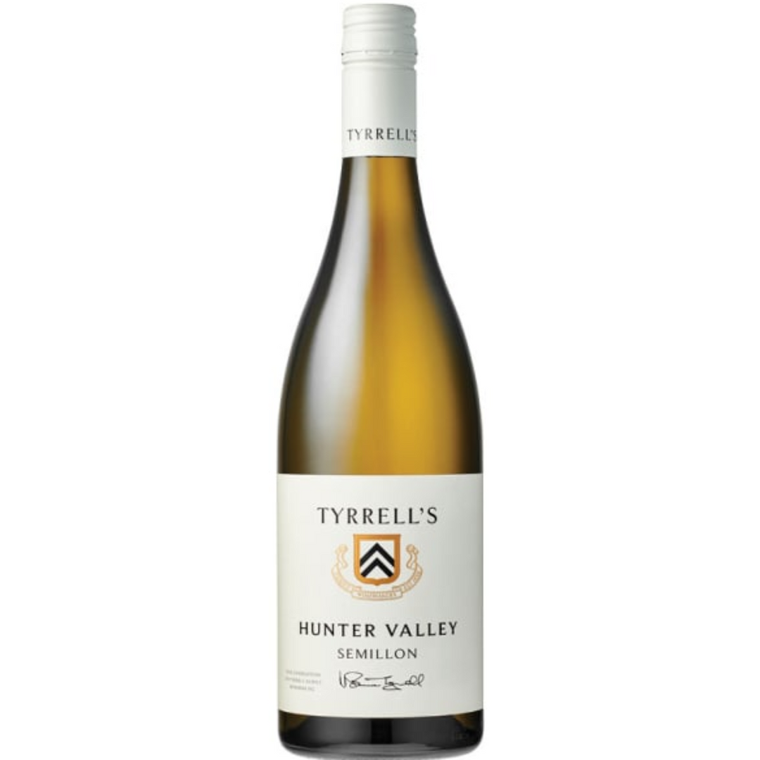 Tyrrell's Semillon, Hunter Valley, Australia 2023 Case (6x750ml)