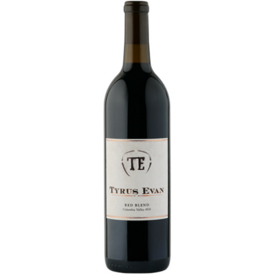 Tyrus Evan Red Blend, Columbia Valley, USA 2021