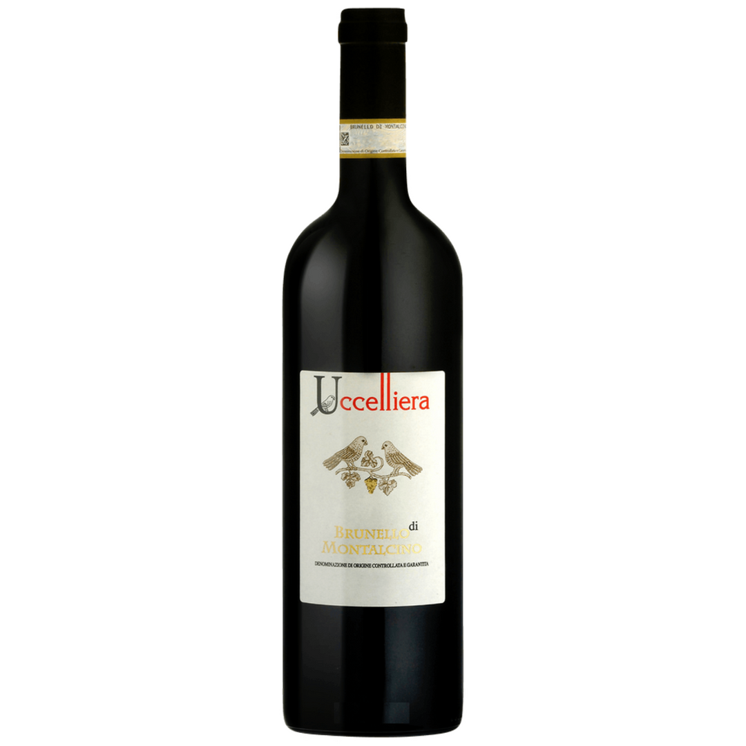 Uccelliera Brunello di Montalcino DOCG, Tuscany, Italy 2018