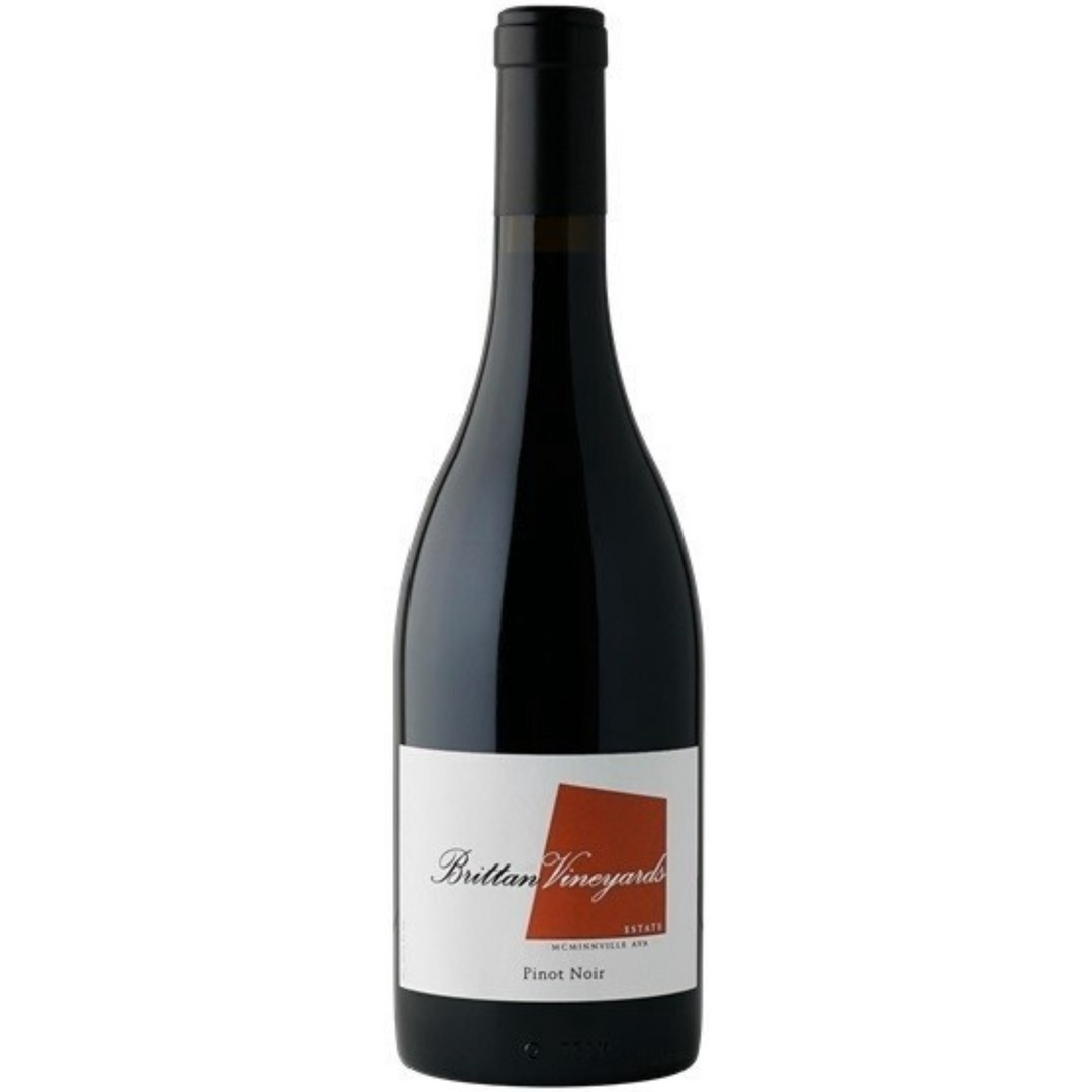 Brittan Vineyards Estate Pinot Noir, McMinnville, USA 2022